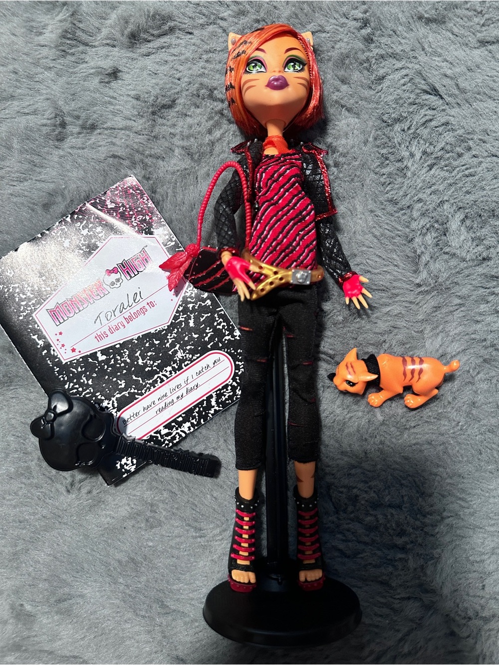 Monster High Torelai Doll